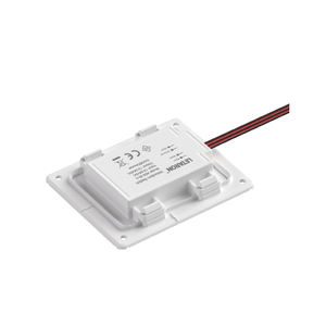 สวิตช์หรี่ไฟแบบสัมผัสปุ่มเดียว รุ่น AEK-IR-C สำหรับกระจกห้องน้ำ LED  วัสดุโลหะและพลาสติก รองรับกำลังไฟสูงสุด 120 วัตต์ ราคาโรงงาน Lenscap - Product Image 1