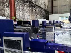 Machine de moulage par injection 170T MA1700 reconditionnée avec armoire de commande informatisée pour applications de moulage de haute précision - Product Image 4