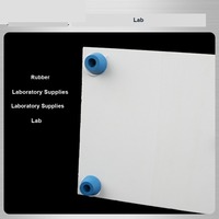 Ensemble complet de matériel de laboratoire en plastique pour titration, chimie, enseignement, expériences étudiantes, fournitures de laboratoire