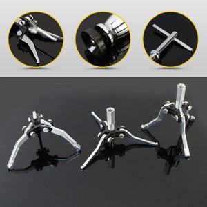 Wzauto 5 cái 15-80 Mét Công Nghiệp Heavy Duty bánh puller công cụ thiết lập tự động bánh puller tam giác nhỏ ba-hàm puller - Product Image 4