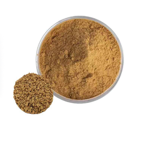 Чистый высококачественный порошок семян пажитника, бесплатный образец, Лучшая цена, порошок семян пажитника, распродажа - Product Image 4