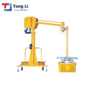 Robot Industrial Chino, Brazo <span class=keywords><strong>Manipulador</strong></span> de Vacío para Vidrio, Libre de Mantenimiento - Product Image 4