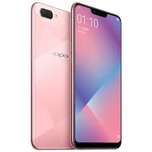 Oppo A5 3GB + 64GB orijinal Unlocked Android 4G cep telefonları online akıllı telefonlar satın oppo smartphone toptan kullanılan cep telefonları