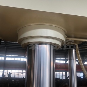 مكبس هيدروليكي متعدد الوظائف, مكبس هيدروليكي متعدد الوظائف رباعي الأعمدة 300 طن من الذهب والفضة والمجوهرات ، مكبس هيدروليكي بتصميم مسطح - Product Image 3