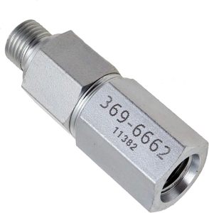 Régulateur de pression de carburant 369-6662 compatible avec C9 C7 322C 324D 325C 329D 525C 535C 545C 627G 637D 637E 816F II - Product Image 4