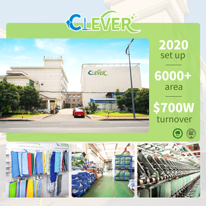 Chiffon de <span class=keywords><strong>nettoyage</strong></span> de sol industriel, serpillière à poche, réutilisable, lavable, microfibre, tampons de rechange pour serpillière plate - Product Image 6