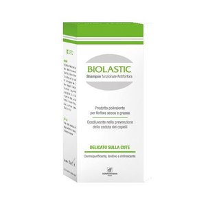 Biolastic <b>Shampoo</b> Antiforfora 150 Ml Anti Dandruff For Dry And Oily Scalp - Product Image 1