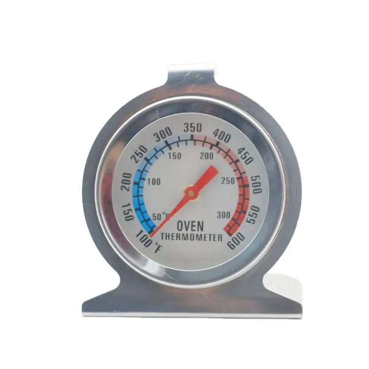 Hot Wereldwijd Dial Oven Thermometer Bakken Tool Oven Rvs Speciale Thermometer Kan Worden Gemonteerd Op De Elektrische