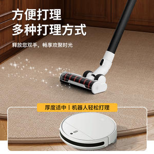 พรมปูพื้นห้องครัวสีทึบแบบทอ ดูดซับน้ำมัน กันลื่น สำหรับร้านอาหาร - Product Image 3