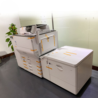 Mesin mesin fotokopi Laser warna Printer A3 bekas untuk Ricoh PRO C5200 C5200S C5210 S mesin fotografi multifungsi