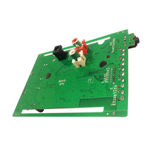 แผงวงจรควบคุมโปรเซสเซอร์ซันซอว์ร์ วัสดุ FR-4 ปรับแต่งขนาดและพื้นผิวได้ - Product Image 3