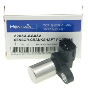 Motor Sensor de posición del cigüeñal para Subaru Impreza Forester <span class=keywords><strong>Outback</strong></span> Legacy <span class=keywords><strong>Outback</strong></span> Saab 22053AA050... 22053-AA051... 22053-AA052... 22053-AA053 - Product Image 1