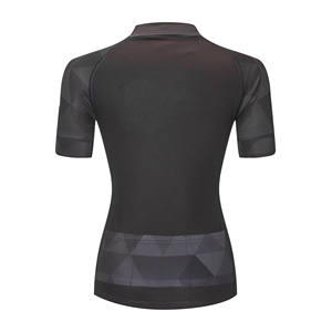 Jersey de Ciclismo de Manga Corta de Alta Calidad, Nuevo Estilo, Personalizado, de Secado Rápido, Absorbente de Sudor, para Verano, Unisex, Tejido Cómodo - Product Image 2