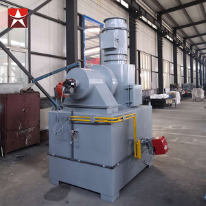 Caja de cartón de papel religioso microbiológico de 400 kg, hoja de equipaje, incinerador de <span class=keywords><strong>residuos</strong></span> de yeso de Metal de goma - Product Image 4