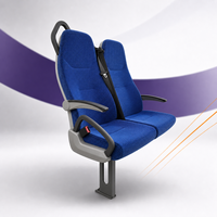 Asientos de Pasajeros YTG09 para Autobuses Estándar