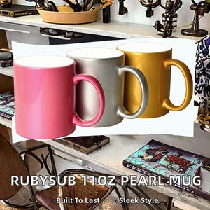 แก้วกาแฟเซรามิคลายการ์ตูนปรับแต่งได้ พร้อมหูจับรูปตัว C ความจุ 300-350 มล. สำหรับของขวัญส่งเสริมการขายของแบรนด์ - Product Image 3