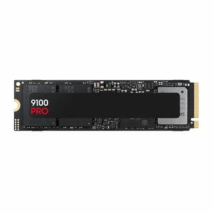 SSD Internal 9100 PRO 1TB 2TB NVMe M.2 PCIe 5.0 X4, Kecepatan Ultra Tinggi 14.800MB/s untuk PS5 dan PC Gaming - Product Image 1