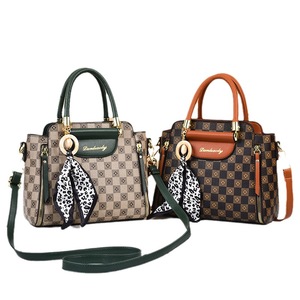 Sac à bandoulière de luxe élégant et tendance pour femme d'âge mûr, grande capacité, de haute qualité - Product Image 5