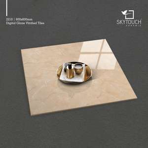 PRECIO DE COLECCIÓN INTERIOR EN INDIA SUPERFICIE MATE VENTA CALIENTE AZULEJOS PISO 40X40 RÚSTICO PARA BAÑO del principal exportador - Product Image 5