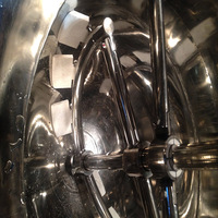 Fruit-sap-jam-concentrator, voedselveilige water-alcohol-olie-verdampings-vacuümconcentratiemachine