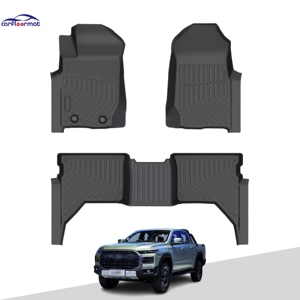 Alfombrillas Personalizadas Profesionales para Auto, Alfombrillas Completas para Vehículos con Volante a la Izquierda, <span class=keywords><strong>Precio</strong></span> Competitivo, Alfombrillas para Chery Himla Rely R08 2025 - Product Image 1
