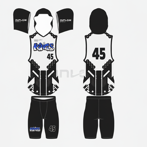 ชุดฟุตบอล 7 คน แบบปรับแต่งได้ พร้อมชื่อทีมและหมายเลข  ขั้นต่ำในการสั่งซื้อน้อย  ชุดฟุตบอลพร้อมสโลแกนและลวดลาย  ชุดทีม 7 คน - Product Image 1