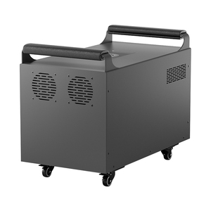 Portable 5500W <b>Solar</b> <b>Generator</b> Hybrid Power 9280Wh Lithium Ion Battery Wind <b>Solar</b> Hybrid Portable Power Station Select According - Product Image 1