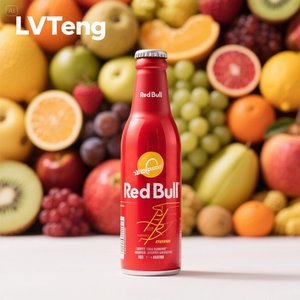 Anggur buah Red Bull dengan minyak esensial Plum rasa jus fungsional untuk penggunaan tembakau minuman fungsional - Product Image 1