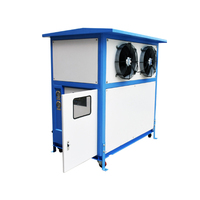 Mini-compresseur de refroidissement à recirculation Ciat