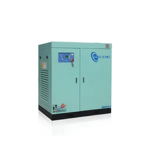 Electrical 10 bar screw type 600 cfm screw oil free air compressor portable