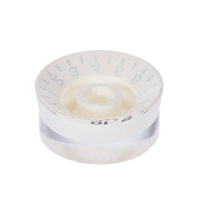 Jiabl — boutons de contrôle du Volume de guitare électrique, 4 pièces, pièce de remplacement, accessoire pour instrument de musique