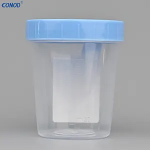 Nhà Máy Giá Mẫu <span class=keywords><strong>Container</strong></span> Chất Lượng Cao Nước Tiểu <span class=keywords><strong>Container</strong></span> Dùng Một Lần Nước Tiểu Cup - Product Image 3