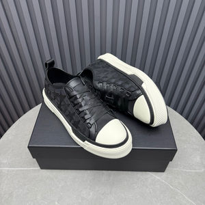 Chaussures pour hommes en toile de haute qualité, luxueuses, décontractées, à lacets, respirantes, à bout fermé, design sportif, anti-odeur, pour l'extérieur - Product Image 3