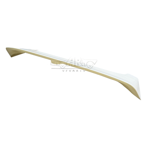 <span class=keywords><strong>Accesorios</strong></span> Exteriores, Alerón Trasero de Alta Calidad en ABS, Color Negro Brillante, <span class=keywords><strong>para</strong></span> <span class=keywords><strong>Mazda</strong></span> <span class=keywords><strong>3</strong></span> <span class=keywords><strong>Hatchback</strong></span> 2019+ - Product Image 4