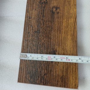 Dongming Bohao Wood Products <b>Wall</b> Mounted MDF Shelf Rectangle <b>Display</b> Rack Easy To Install Not Easy To Split - Product Image 2