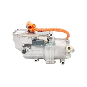 Compresor de Aire Acondicionado Eléctrico Híbrido Nuevo de la Marca ZWON para Ford Fusion <span class=keywords><strong>Escape</strong></span> AM6Z-19703-B BM6Z-19703-A BM64-19D623-AA 9E5Z-19703-A - Product Image 1
