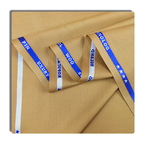 Hot bán 80/20 <span class=keywords><strong>Polyester</strong></span> <span class=keywords><strong>viscose</strong></span> pha trộn Twill TR suiting vải cho hàng may mặc - Product Image 5