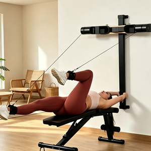 Système de musculation intelligent multi-exercices pour la maison - Product Image 1