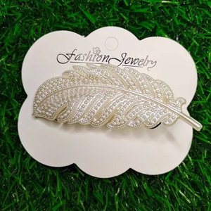 2026 New Multi-Style Exquisite Series Pearl Hairpin <b>Sweet</b> Fashion Niche Design Love Heart Bow <b>Flower</b> Hairpins Wholesale Jewelry - Product Image 4