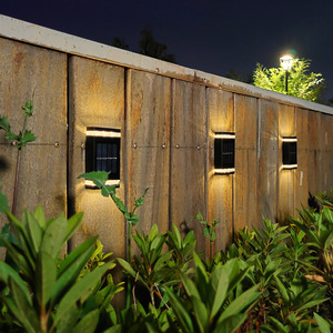 ไฟติดผนังภายนอกอลูมิเนียมกันน้ำ IP65 ยี่ห้อ Alecter LED Solar พร้อมแผงโซลาร์เซลล์แบบโมโนคริสตัลไลน์ 3 โหมดตรวจจับความเคลื่อนไหว ใช้งานได้ 12 ชั่วโมง แสงวอร์มไวท์ 3500K - Product Image 6
