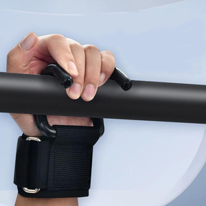 ตะขอเกี่ยวบาร์เบลแบบสั่งทำพิเศษ ดีไซน์ใหม่ สำหรับการออกกำลังกายยกน้ำหนัก ฟิตเนสหนัก และการฝึกยกน้ำหนัก - Product Image 2