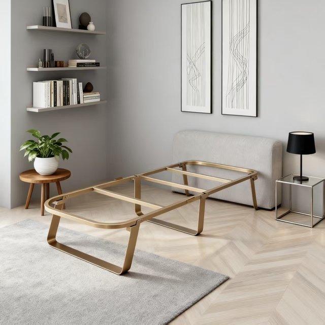Factory Direct Sales the High-quality Folding Bed Frame