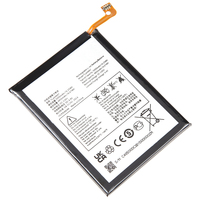 Baterai Isi Ulang 5000mAh Berkualitas Tinggi untuk Ponsel Alcatel TLp048A7 dan TCL 20SE TLp048A1