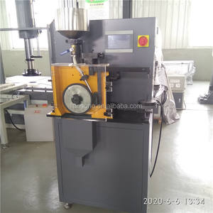 Einstellbare Trockensand-Abrasionmaschine |   130N Max, 40-350 U/min, für Hartmetalle und Thermische Spritzbeschichtungen - Product Image 3