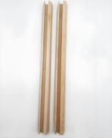 Support de lampe rond carré en bois de chêne, luminaires pour la décoration intérieure, approvisionnement en gros, réutilisable, art populaire