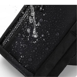 Nueva Riñonera Diaria, Bolso Cruzado, Bolso de Pecho, Bolsos Bandolera para Mujer, Bolso Mensajero para Hombre, Riñoneras con Logotipo Personalizado - Product Image 5