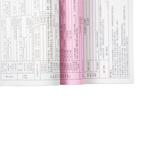 Nhà Máy bán hàng trực tiếp máy tính bản sao carbonless giấy chất lượng tốt máy tính in ấn cuốn sách giấy - Product Image 5