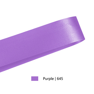 Water-proof Purple PP Flora Satin <b>Ribbon</b> Multi Color PP <b>Ribbon</b> Roll Decor Gift Wrapping For Bouquet - Product Image 2