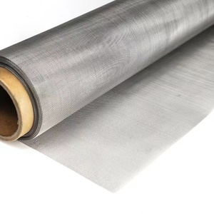 304 Stainless Steel Wire <b>Mesh</b> <b>Screen</b> for Water Treatment Equipment - Product Image 1