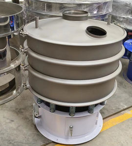 Componente de núcleo de motor circular ultrasónico Dispositivo de pantalla vibratoria ultrasónica para clasificar la pantalla de vibración granular - Product Image 4